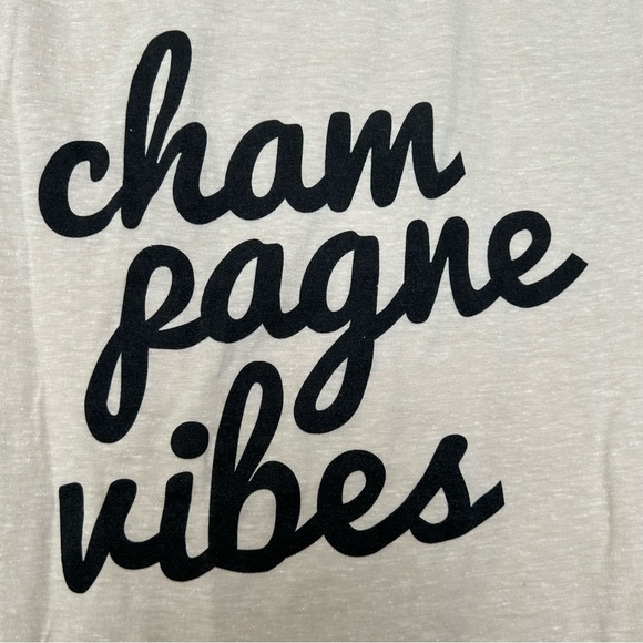 Champagne Vibes T-shirt - Picture 6 of 8